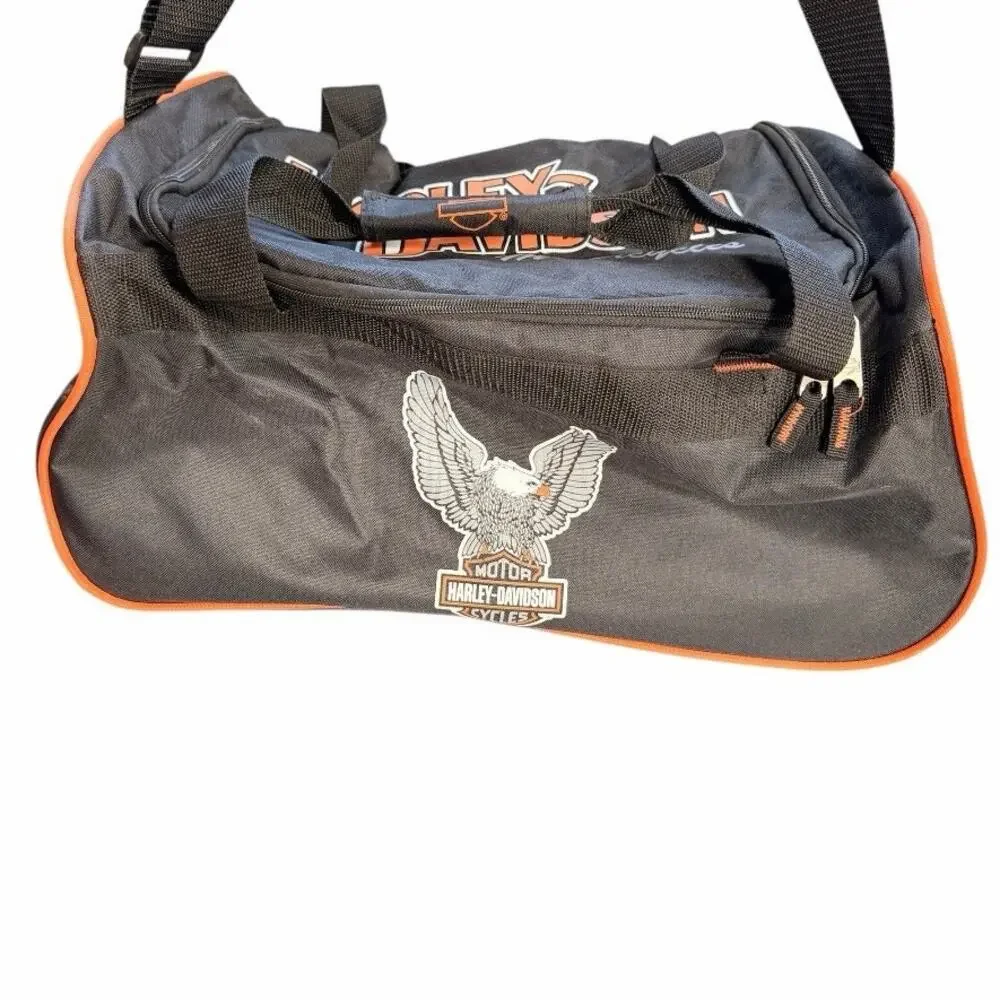 Harley-Davidson Athalon Sport & Travel Duffel Bag